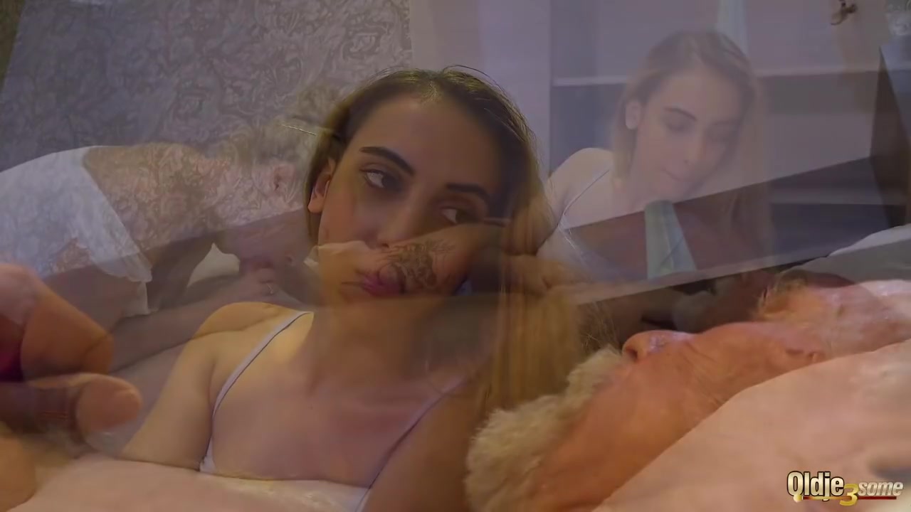 2 Girls 1 - Hardcore Old Vs Fuck