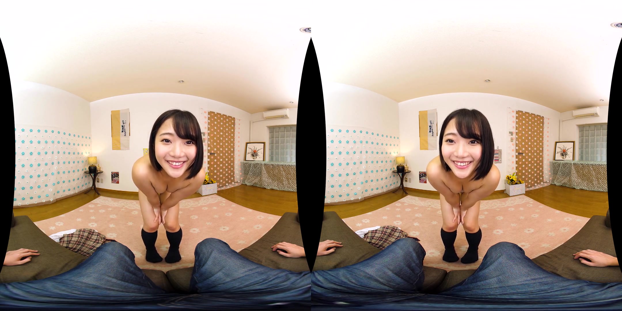 Rei Chinatsu in Rei Chinatsu Extra Drool, Extra Messy Creampie Sex 2 - EroTimeVR
