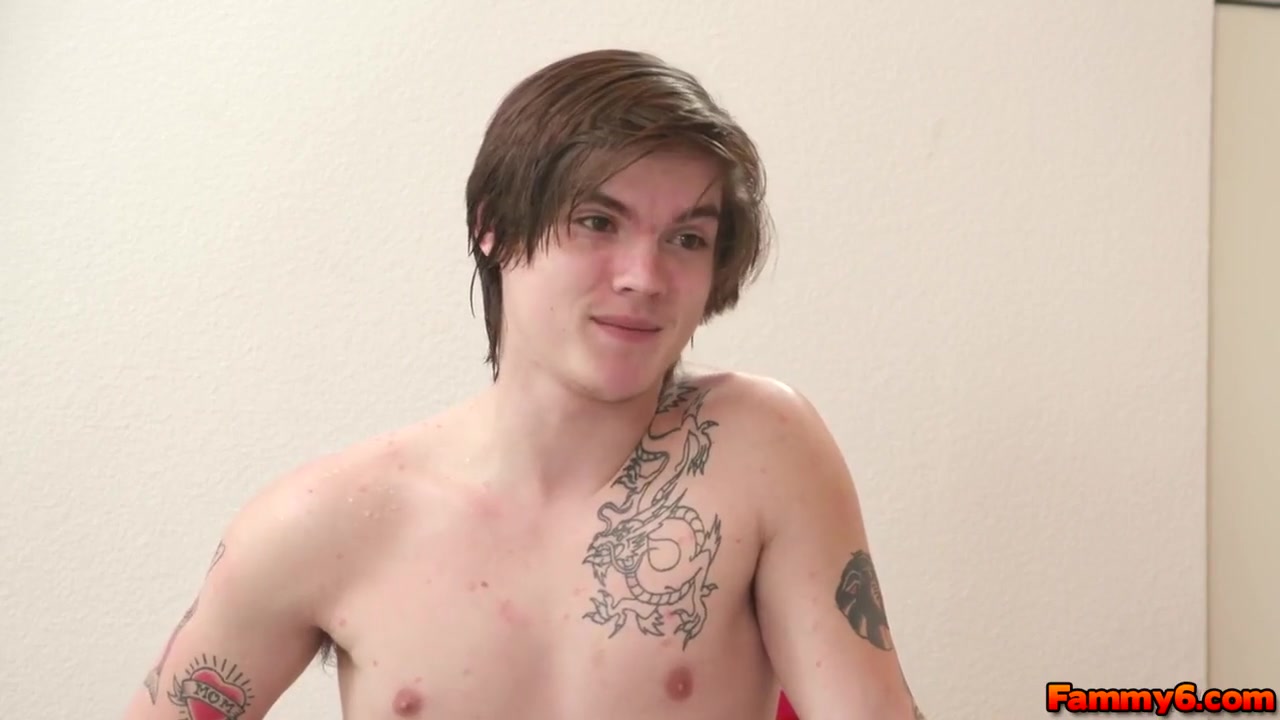 Aurelly Rebel In Busty Stepmom Butt Fucked By Stepson