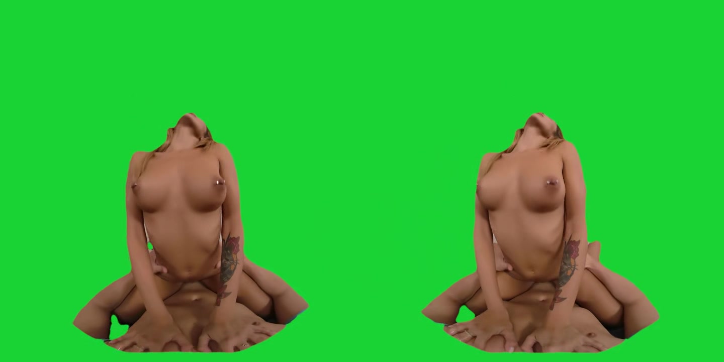 Passthrough VR Compilation 4 Laying Cowgirl - MannyS