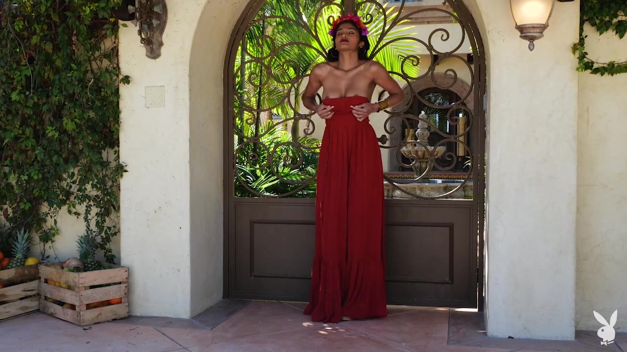Angel Constance in Bright and Blooming - PlayboyPlus