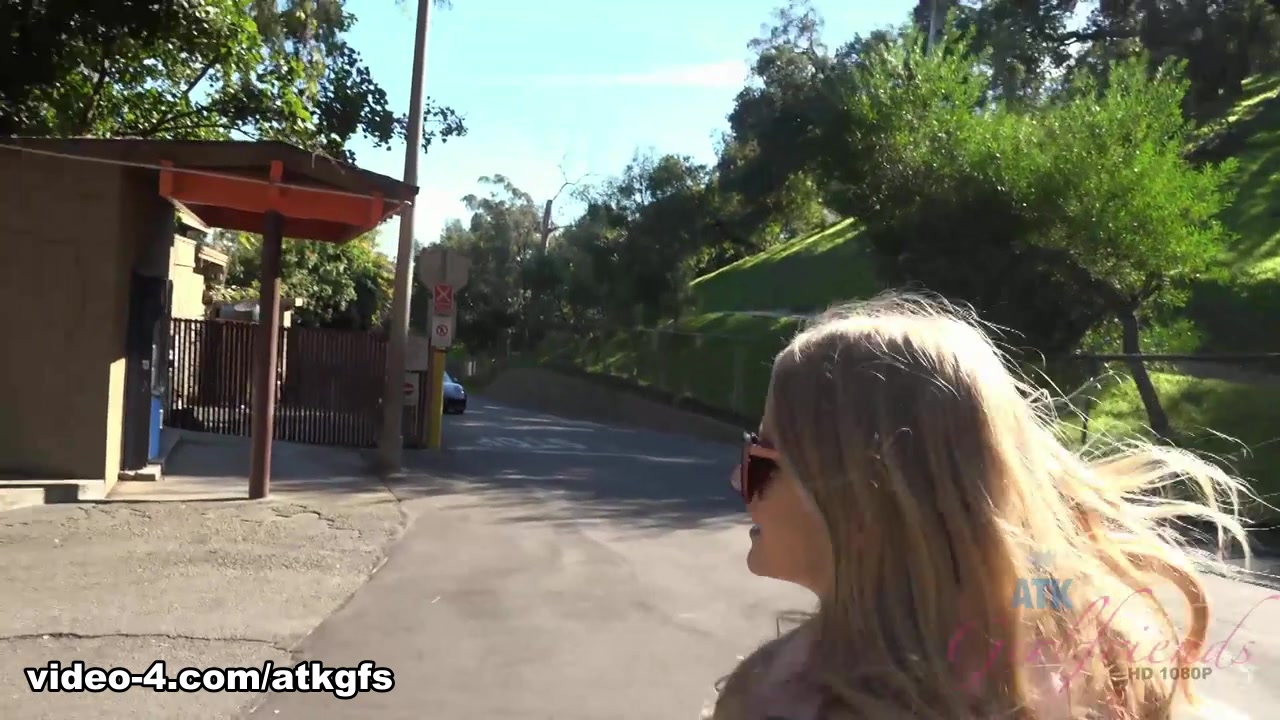 Paris White in Virtual Date Movie - ATKGirlfriends