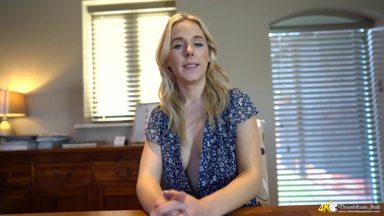 Job Or Wank? - DownblouseJerk