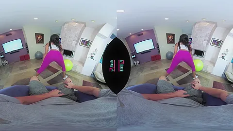 Jenna Foxx & Mike Mancini - VRHush