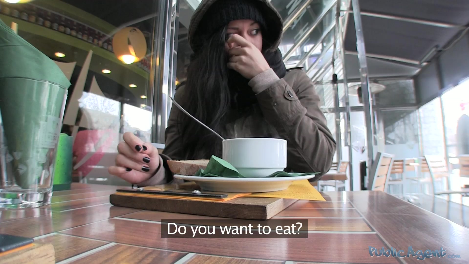 PublicAgent Clip. Leila