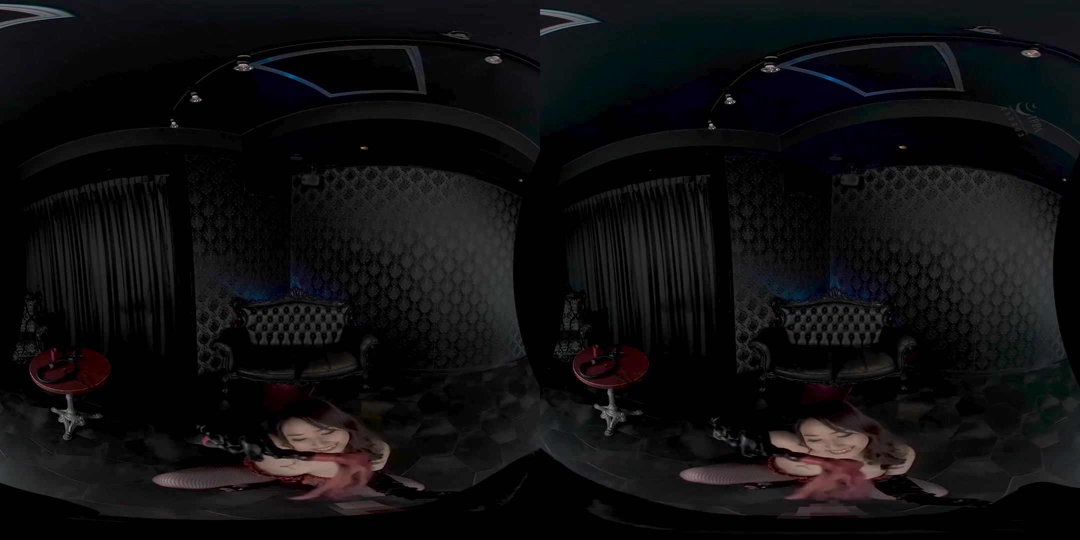 Queen An's Training Room; Japanese Pornstar BDSM Solo
