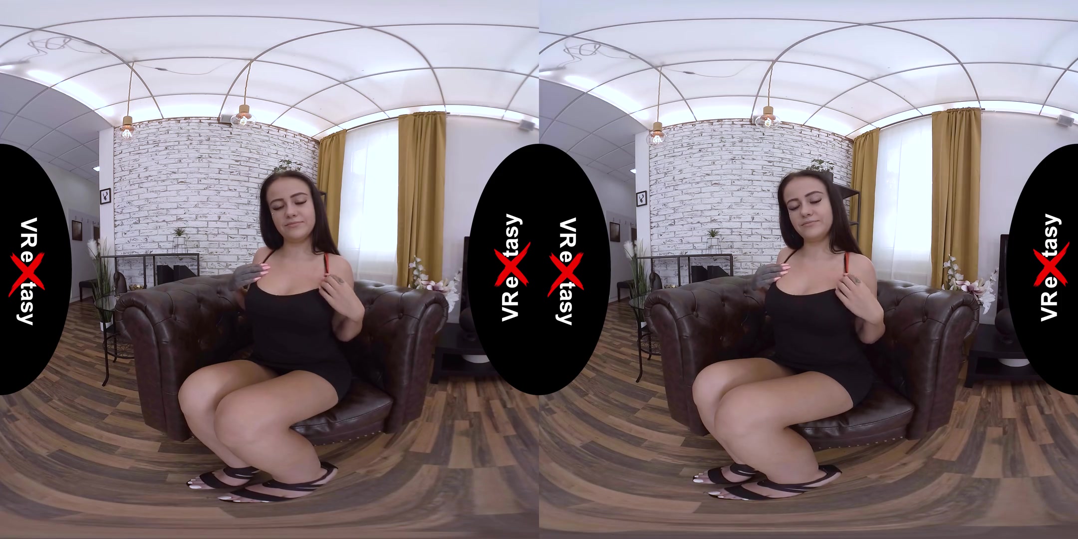 Chloe Bailey - Beauty with Long Black Hair; Cute Amateur Babe Solo Striptease