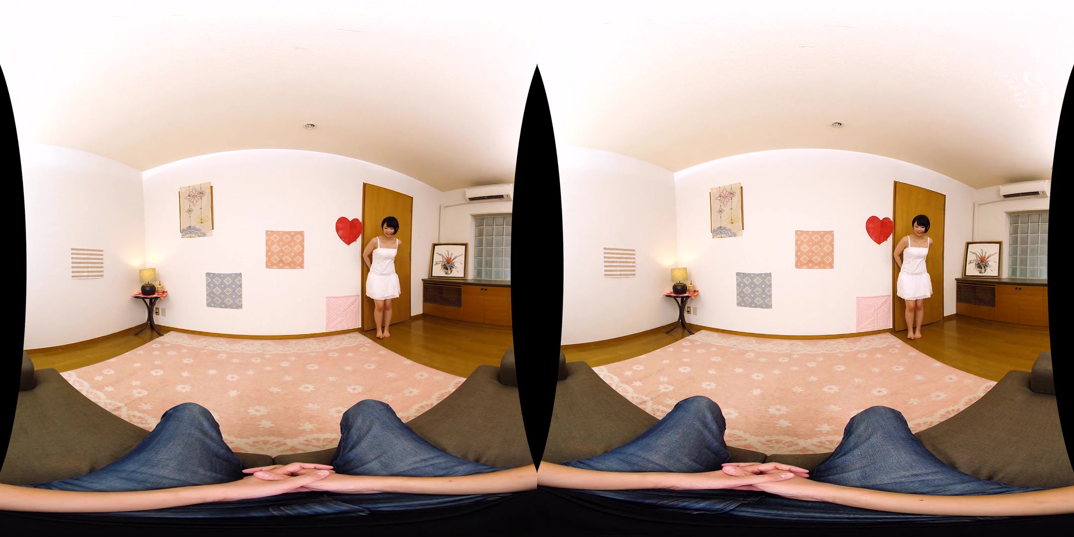 Sawami Sawami in Sawami Sawami New Face VR Debut 1 - EroTimeVR