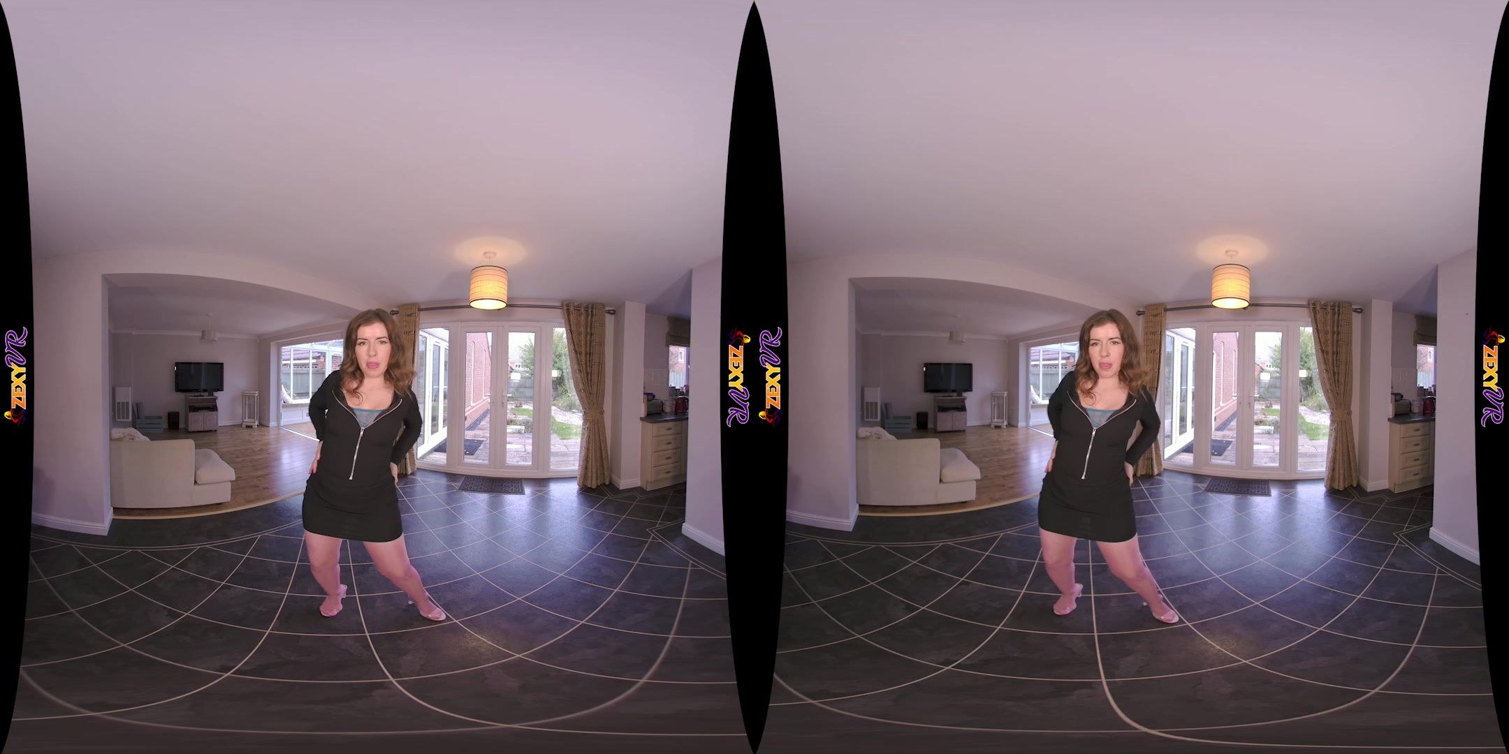 Strip For You featuring Lexi - ZexyVR