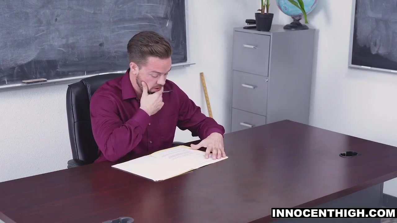 Amazing teen 18+ Fucked By Her Teachers Big Dick - Katie Sloane