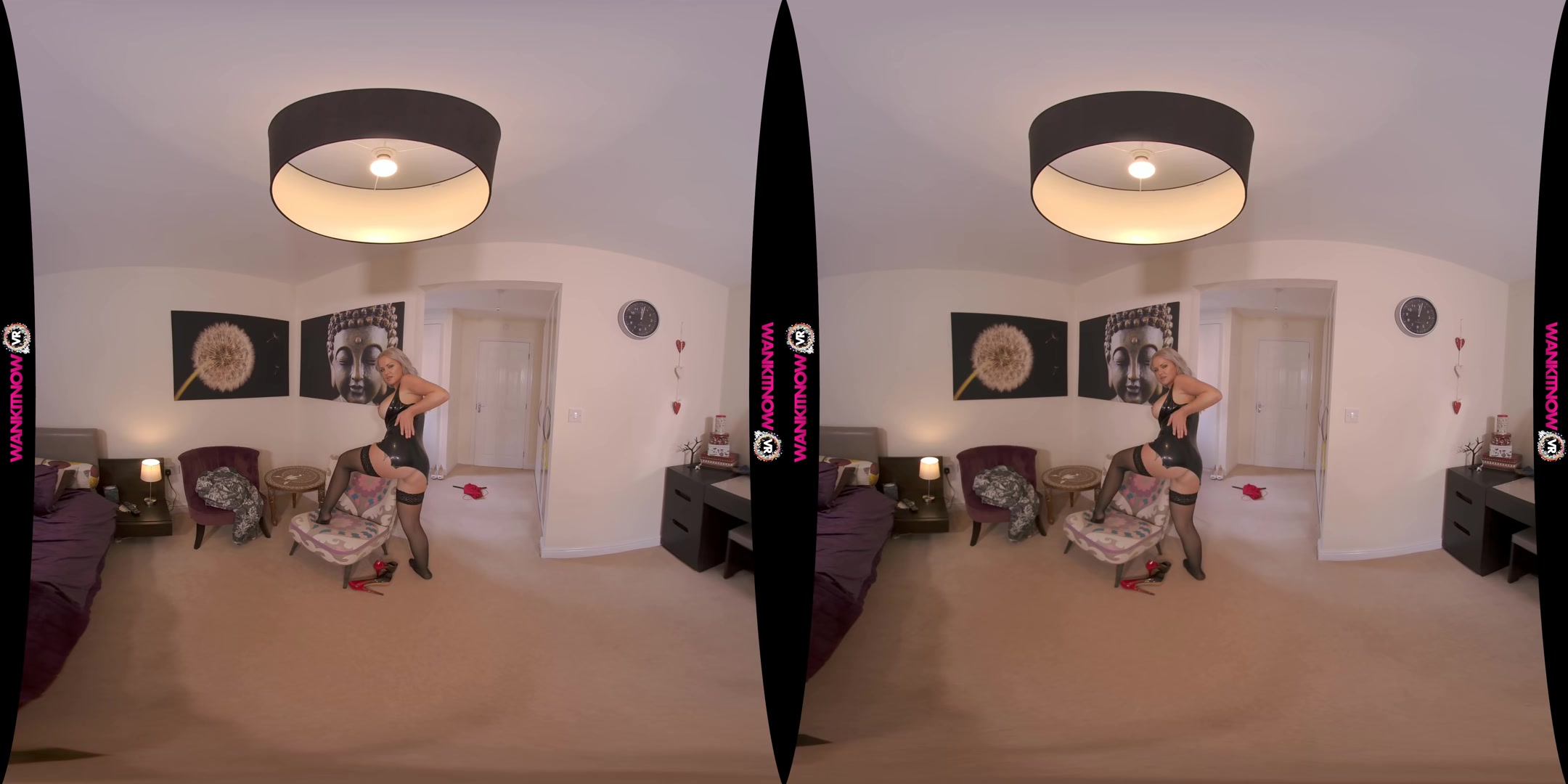 Filthy Assistant - WankitnowVR
