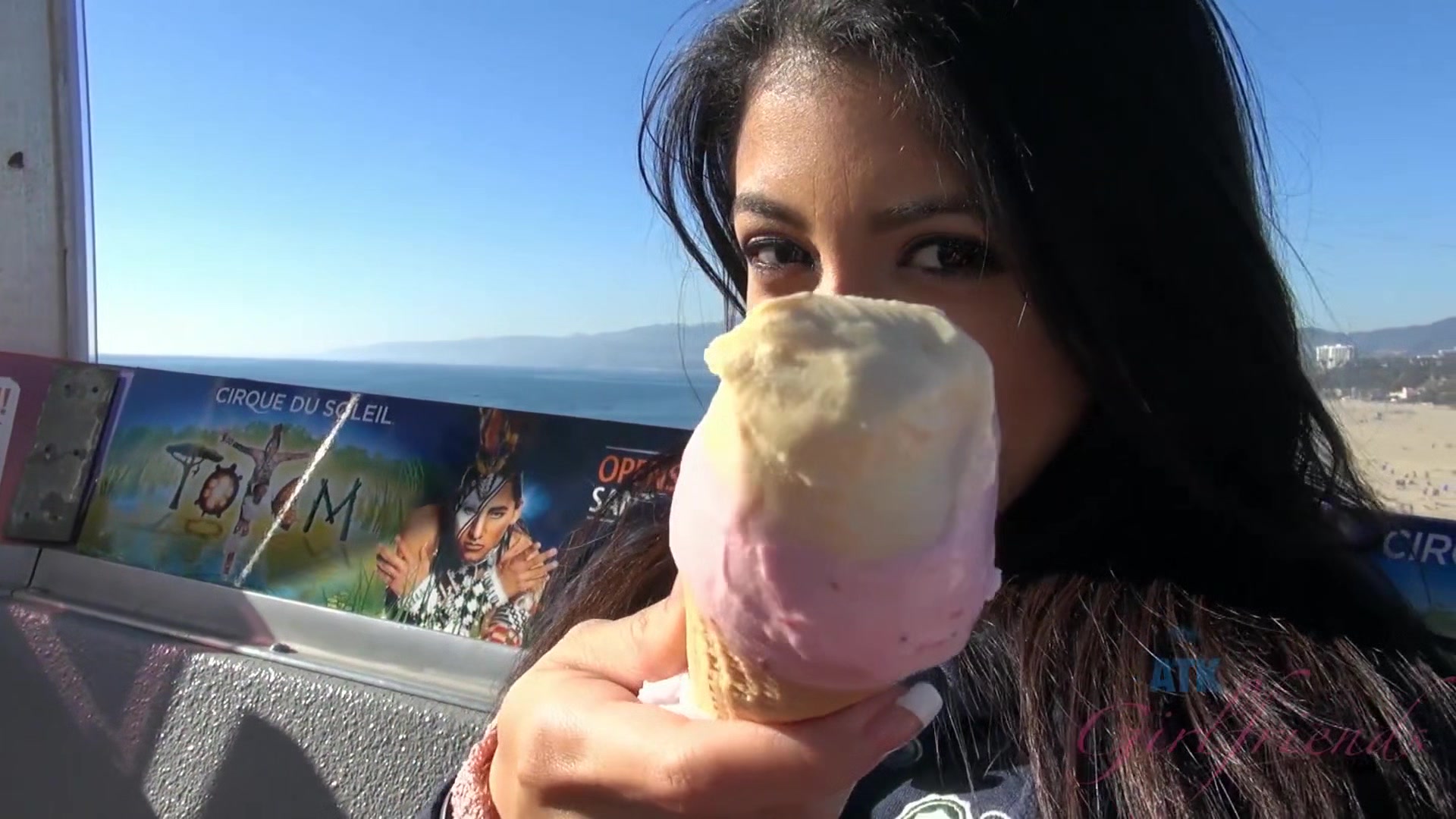 Virtual Date With Veronica Rodriguez Part 3