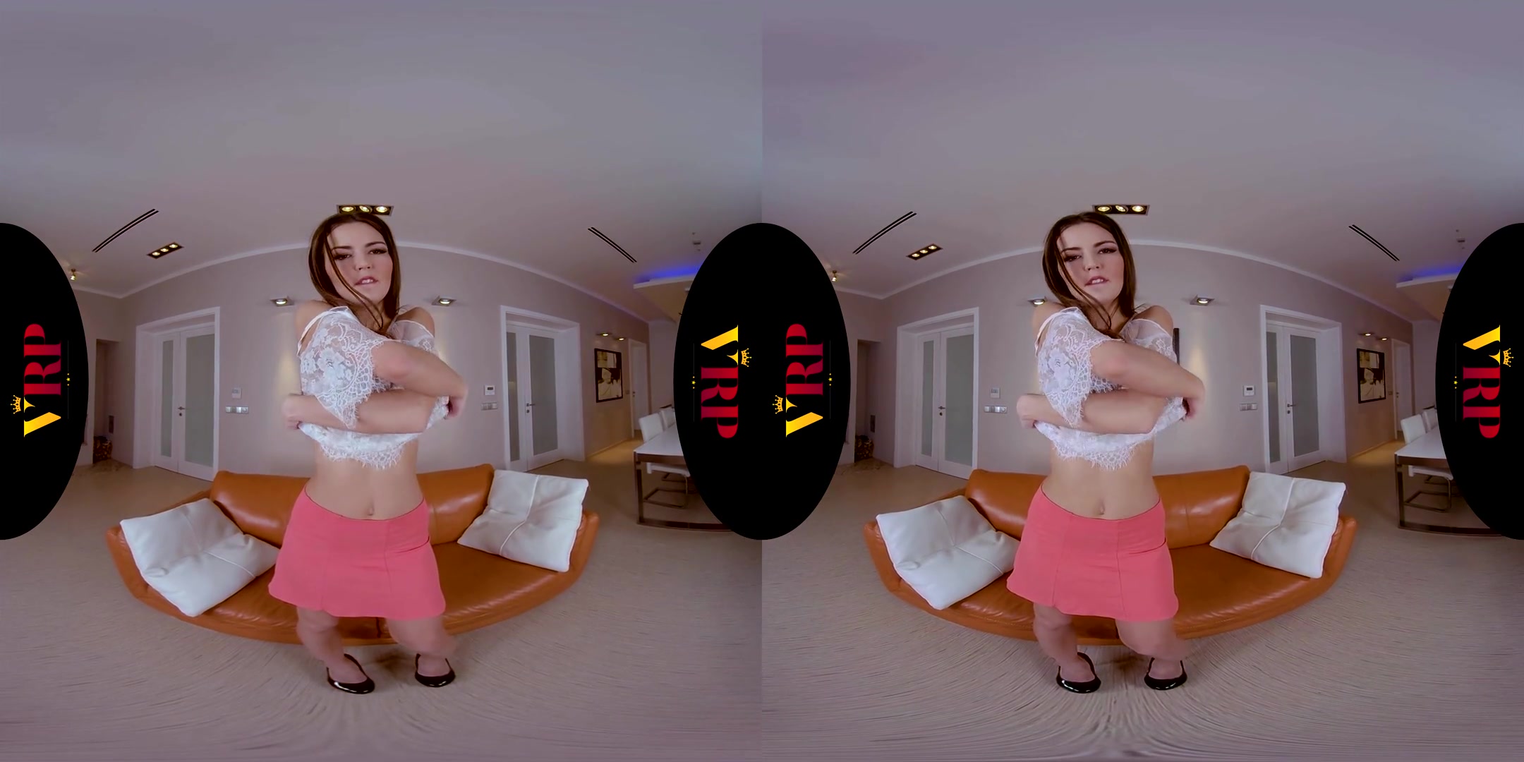 Cindy Shine in Pussy Raider - VRPFilms