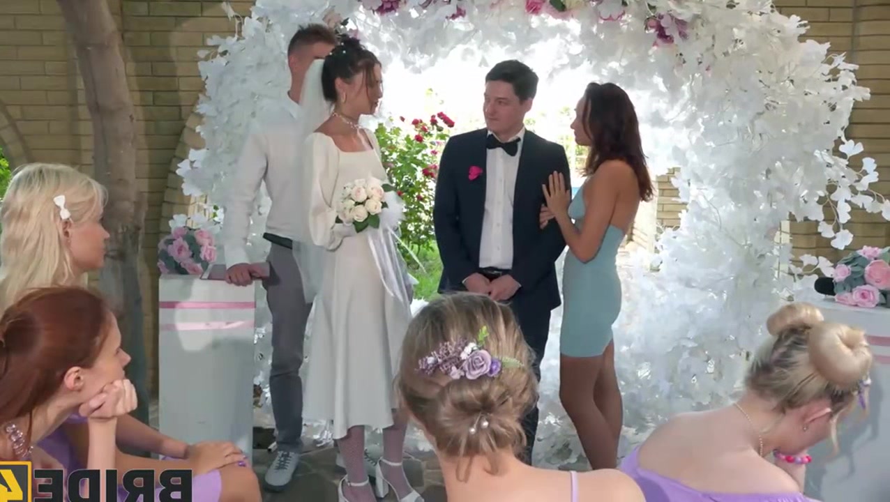 weddings are not for the fainthearted