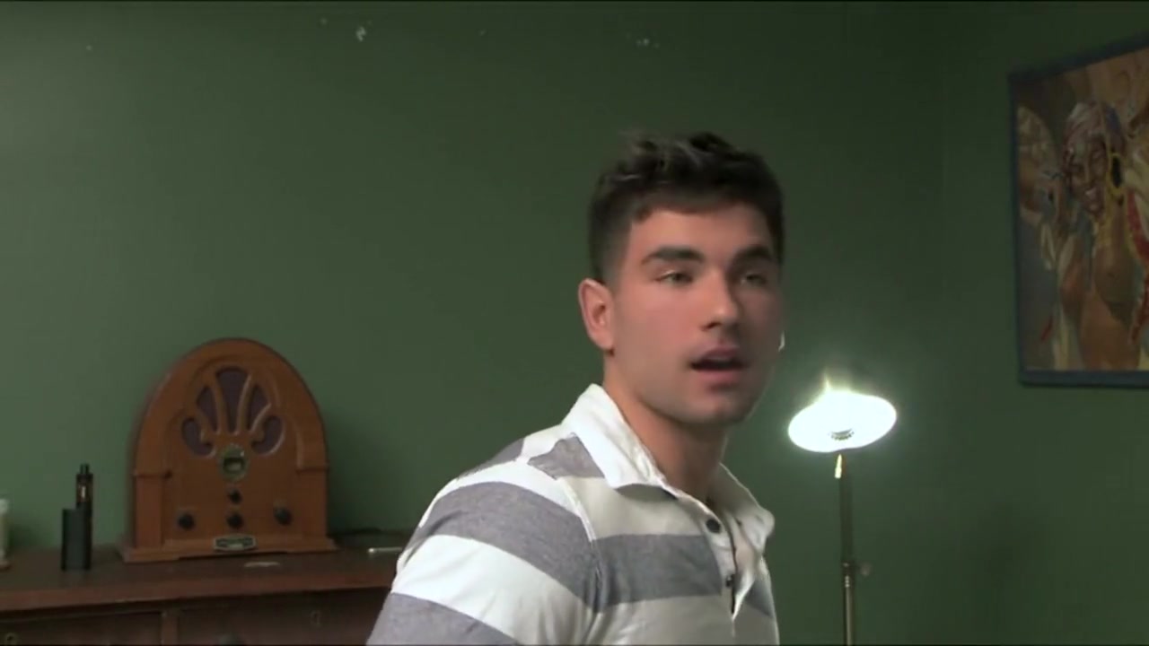 TS stepmum Savannah appeals hunk into an intense butt driven sex