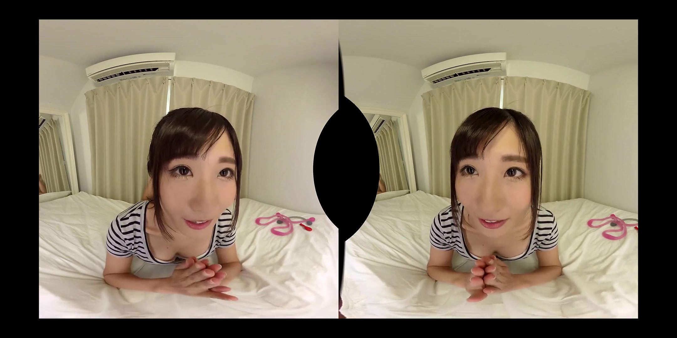 Kotomi Soramame in Kotomi Soramame Stretching to Full Body Exhaustion - ParellalWordle
