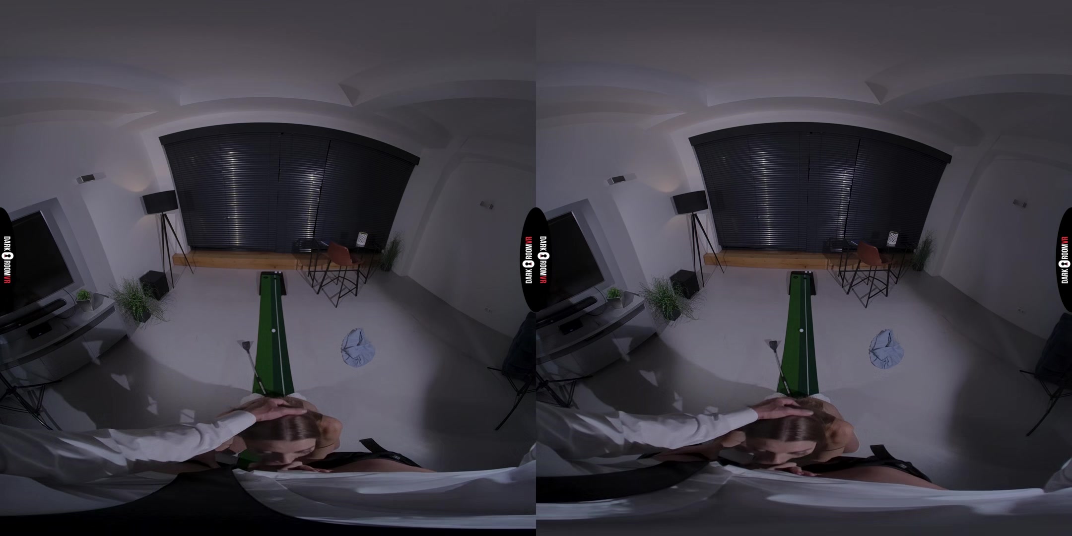 Mary Popiense VR Porn: Special Match - DarkRoomVR
