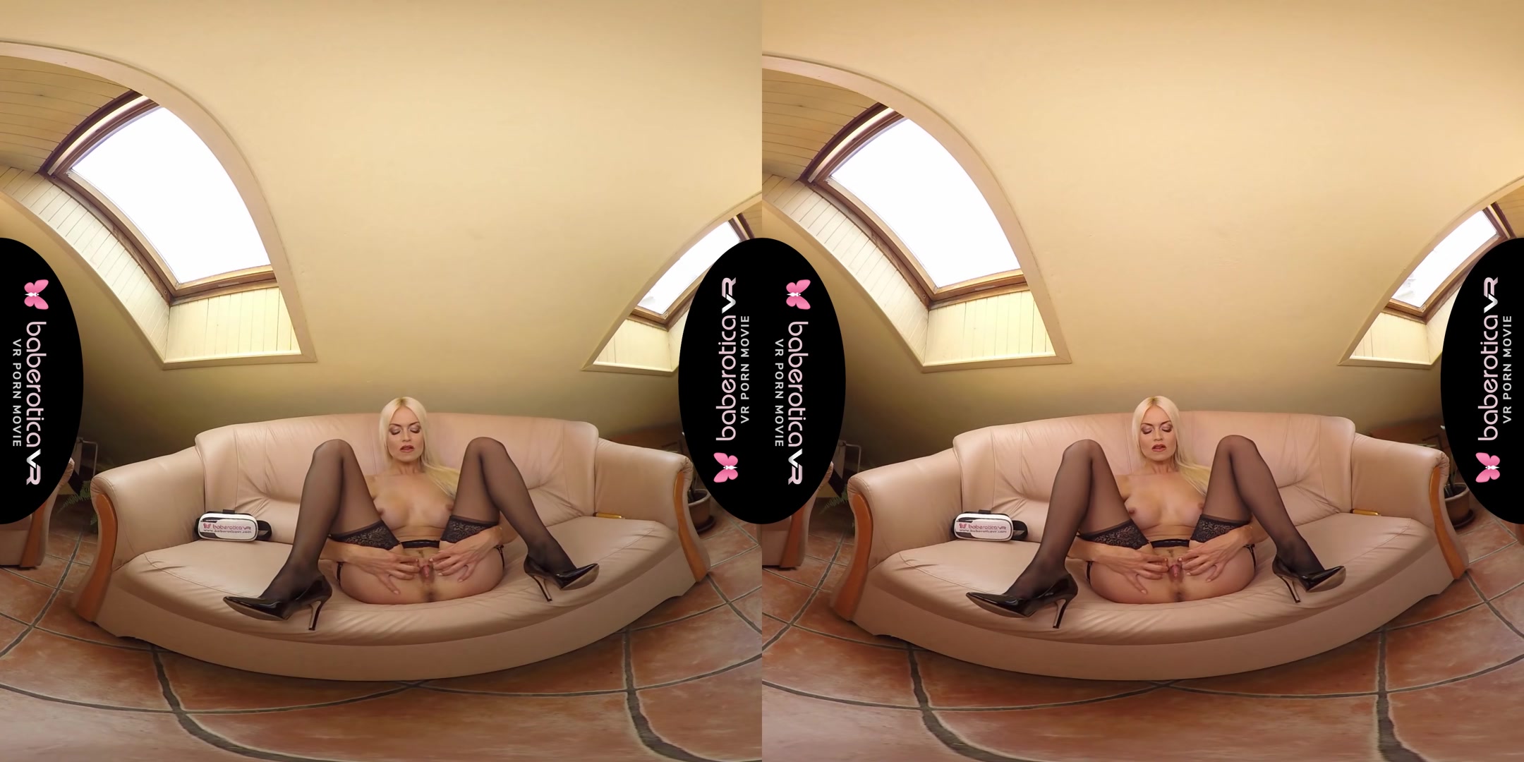 Lena Love Addictive Cam Solo - BaberoticaVR