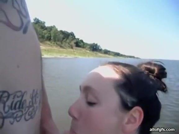 Guy gets a bj outside from friend and is talking about wife