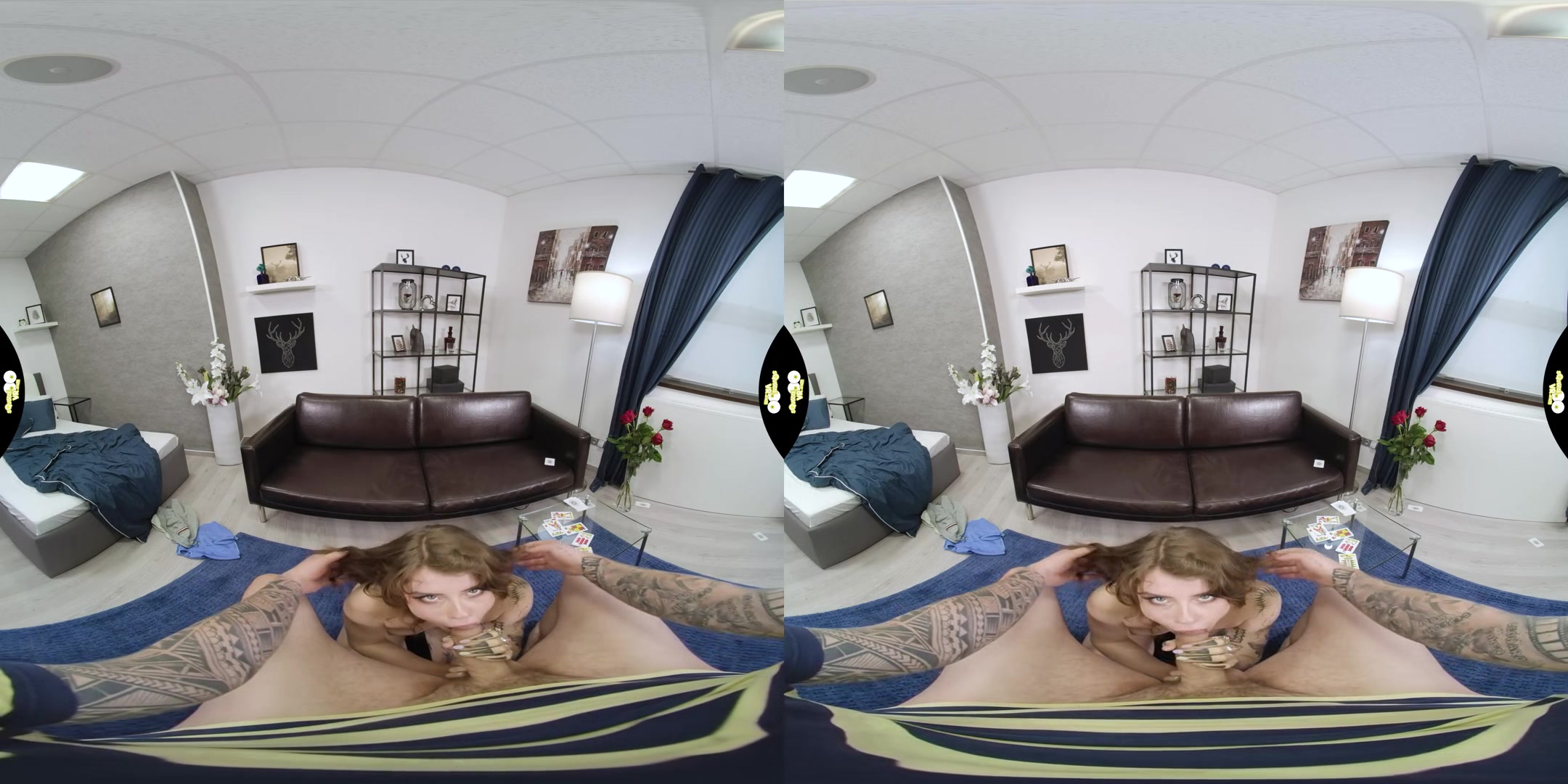 The Game; Amateur Slut Hardcore POV - SexLikeReal