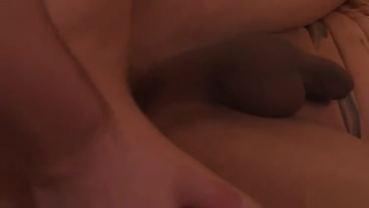 Busty latin tranny gets her ass reamed by hard man meat