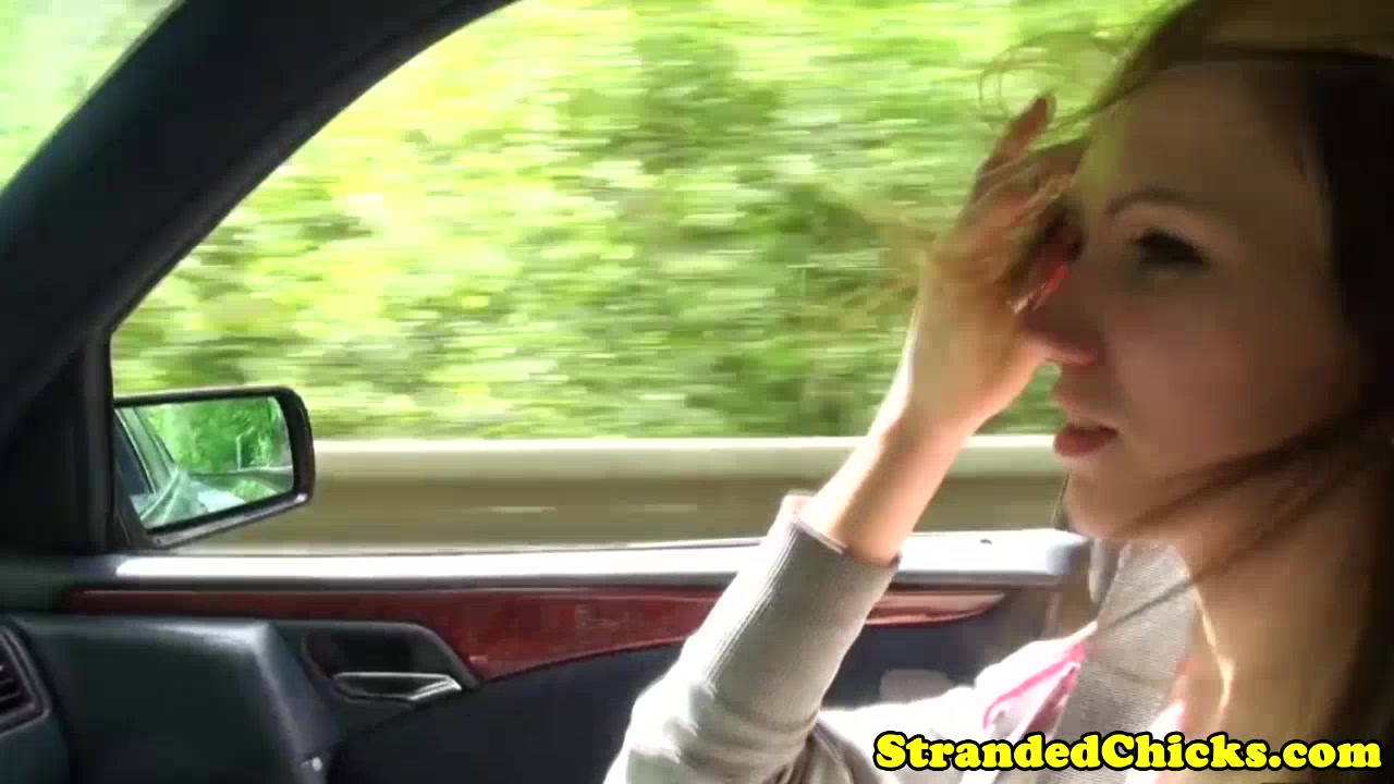 Skinny stranded euroteens pov doggystyle fun