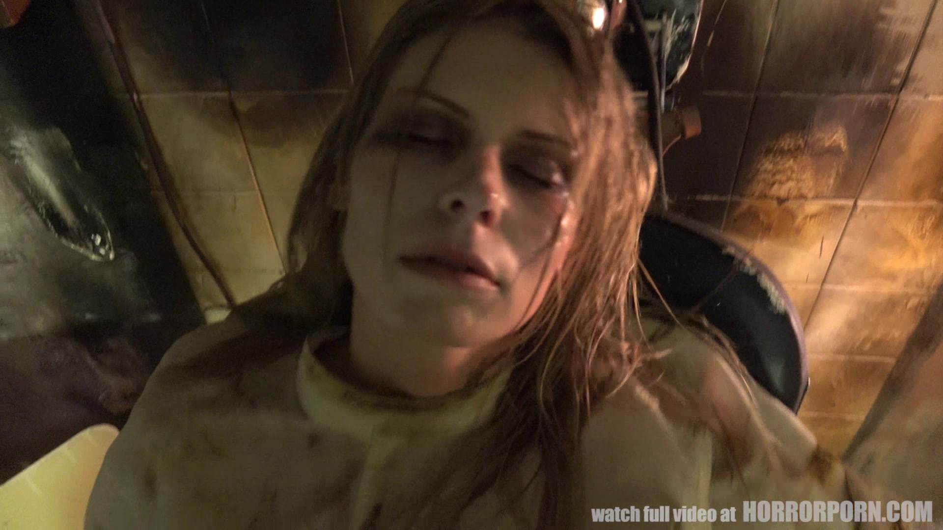 HORRORPORN - Capital Punishment