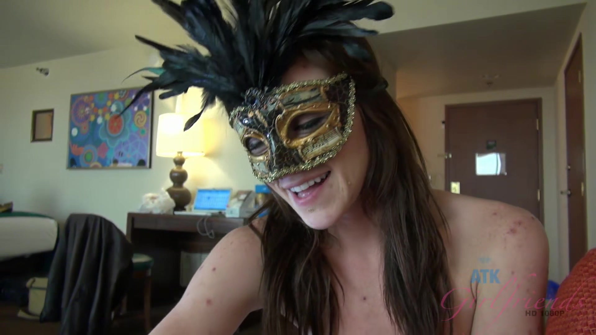 Virtual Vacation In Las Vegas With Emma Part 2