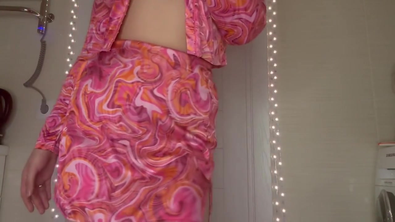 Striptease And Fuck Pussy Close Up. Up Skirts Fucking