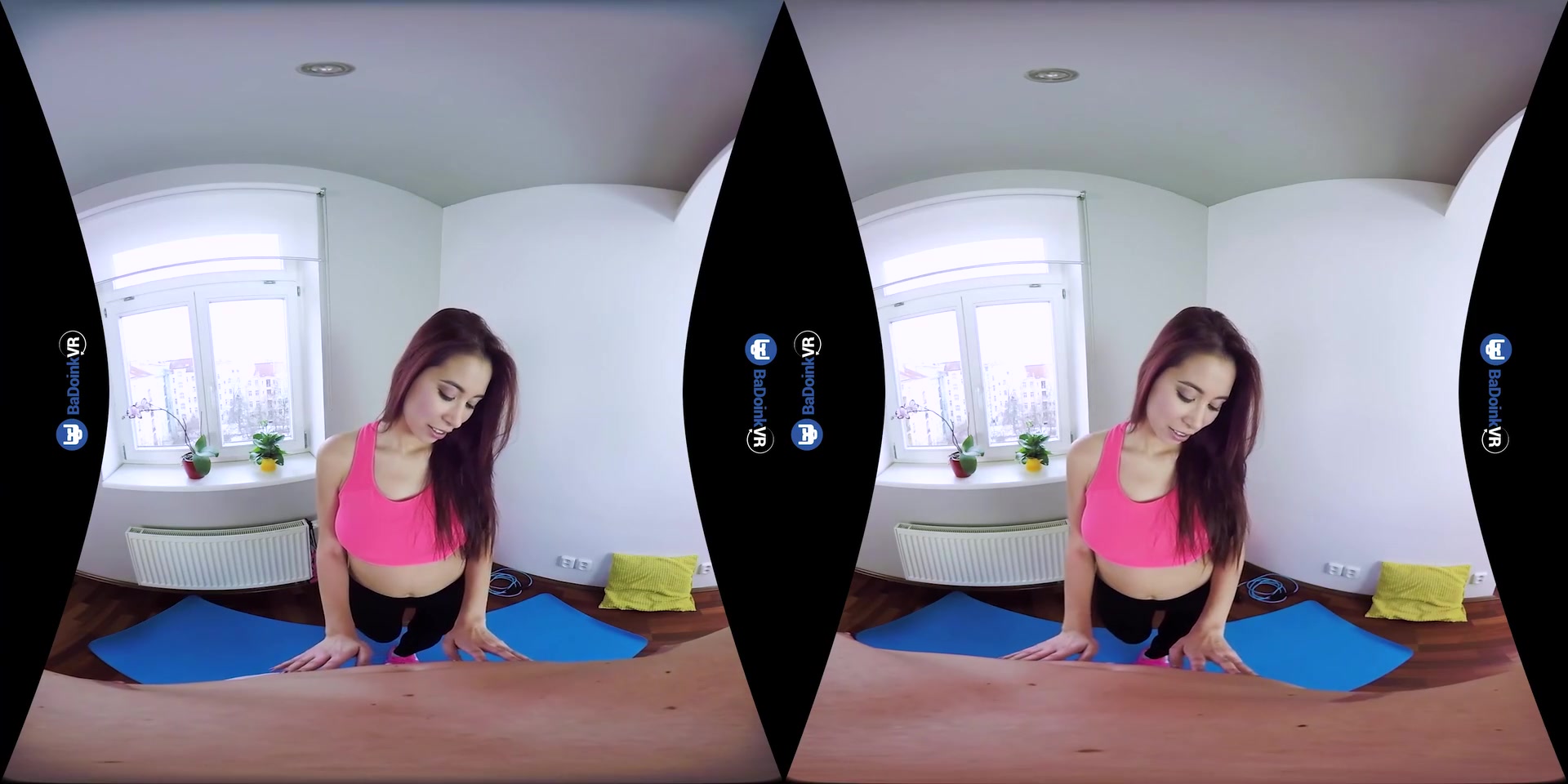 Opening Her Chakras