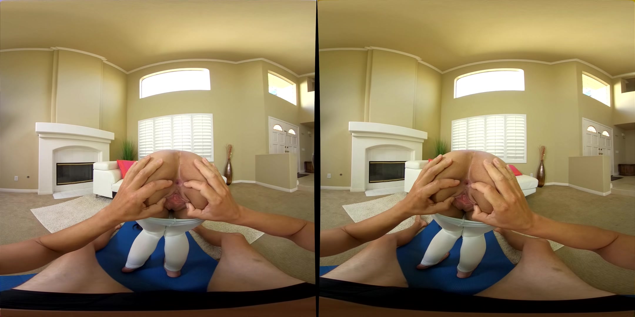 Jade Needs Yoga Instruction - Big Tits Asian Pornstar
