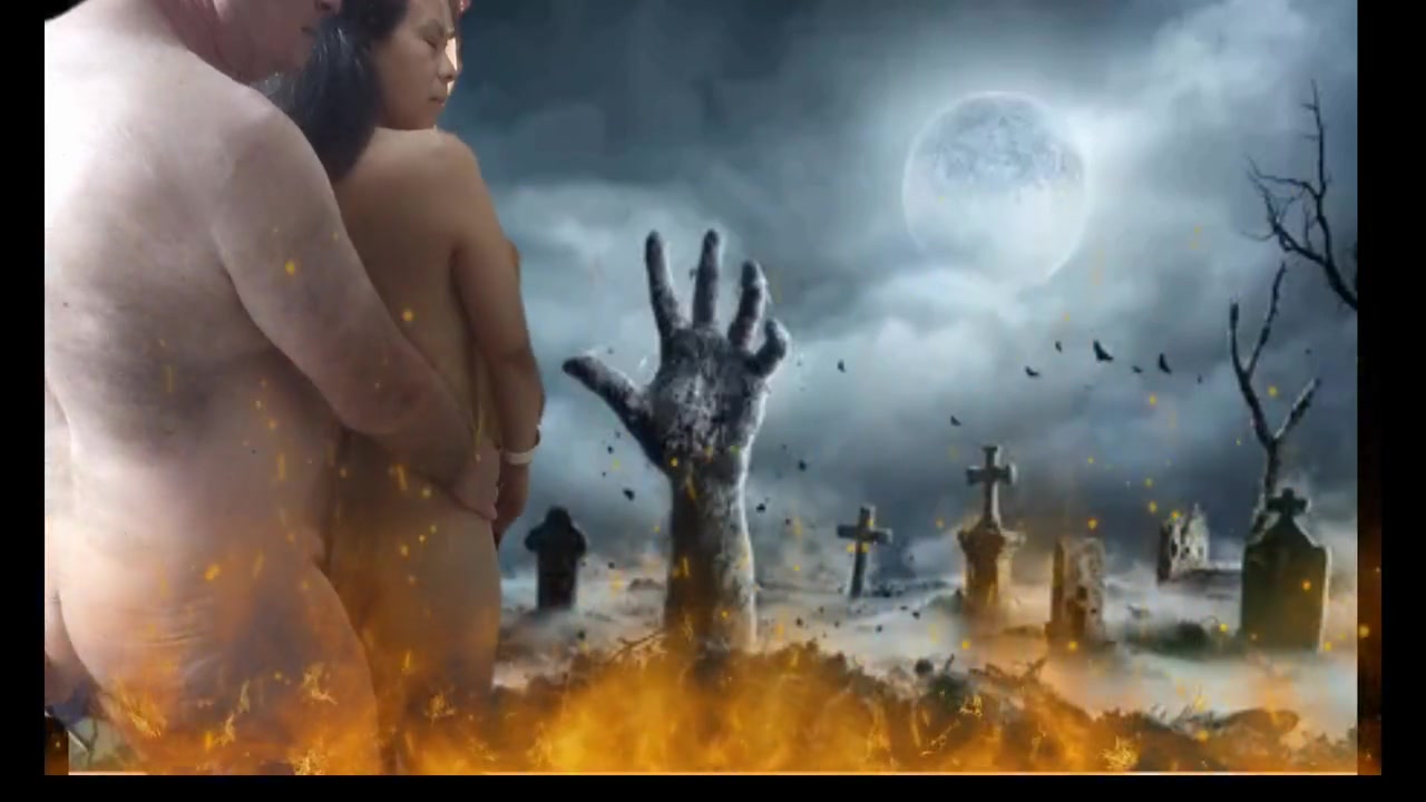 Halloween Special Baby Put Out My Fire With Adamandeve And Lupo