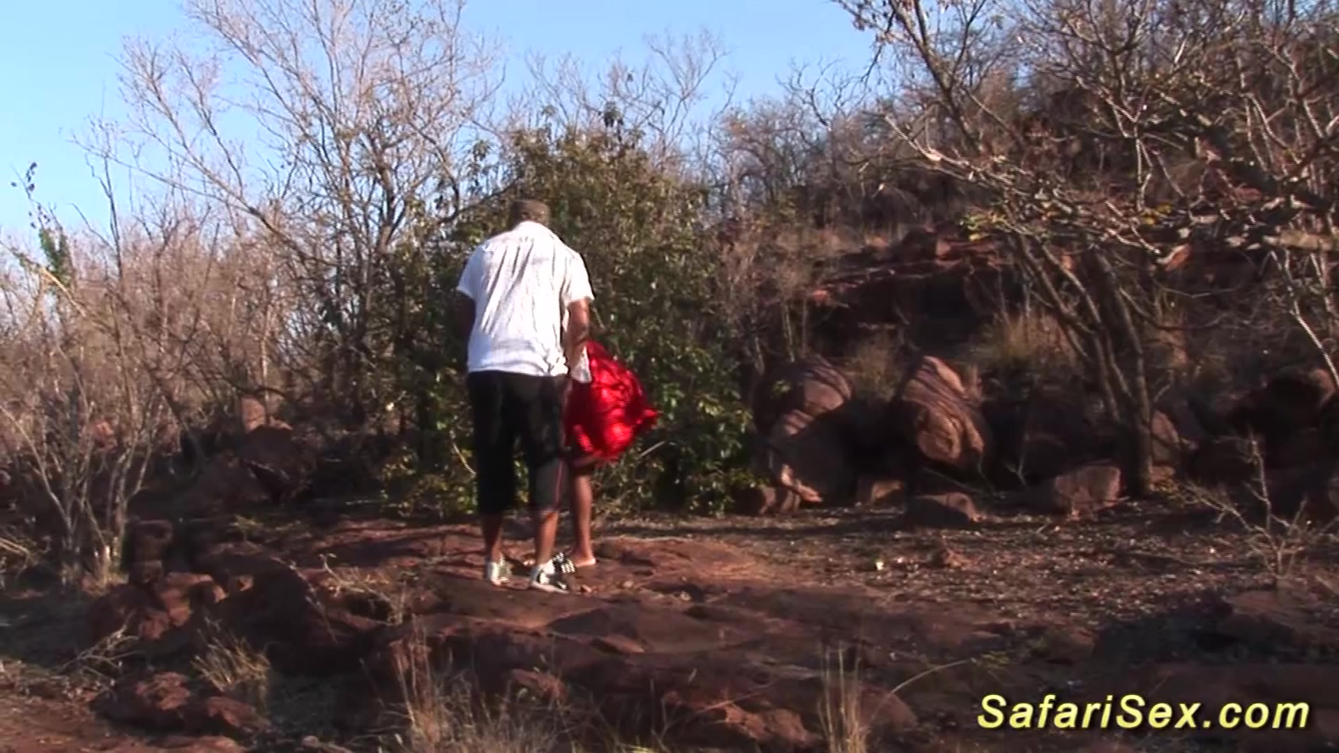 african safari threesome orgy