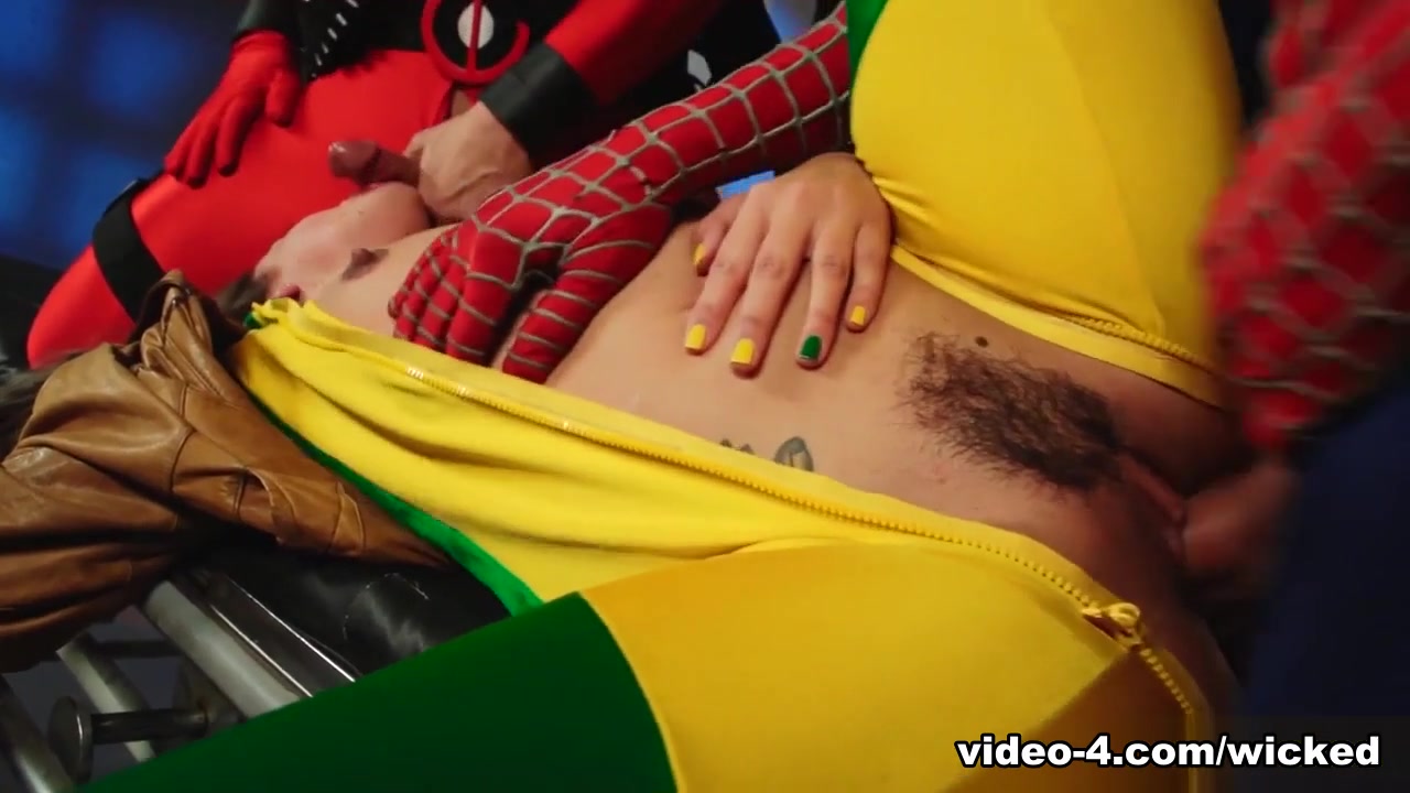 Wolverine XXX - An Axel Braun Parody - Scene 4, Scene #04