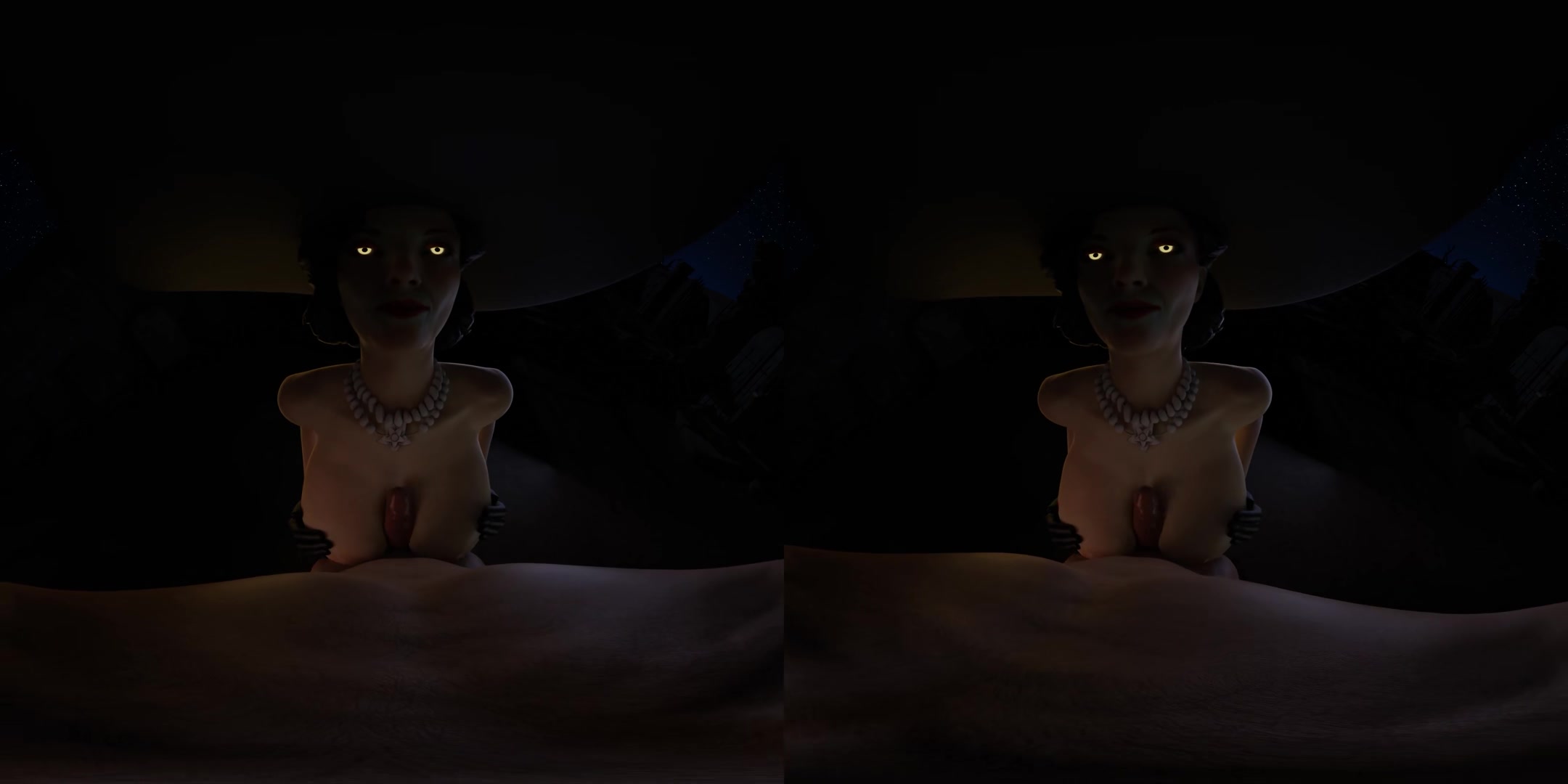 Alcina Boobjob - VRAnimeTed