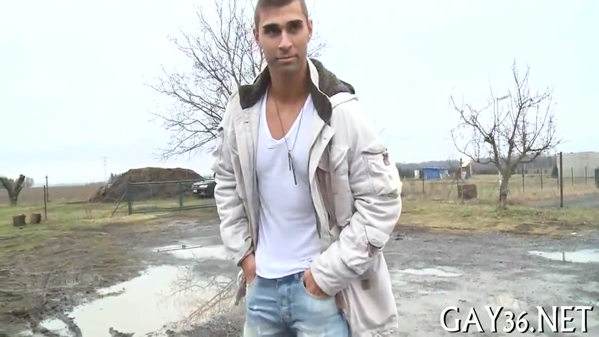 Awesome Gay Anal Pounding