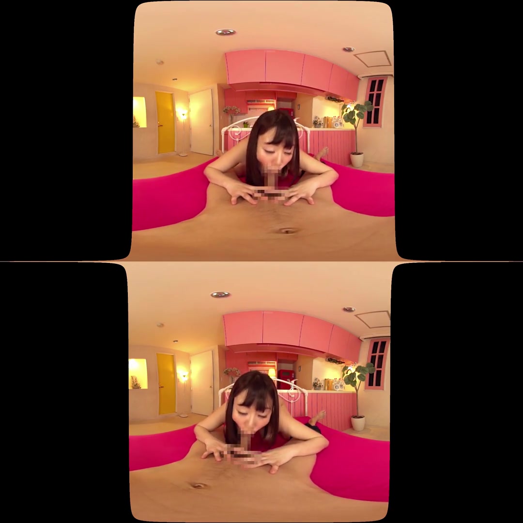Mao Hamasaki in Mao Hamasaki Guaranteed Orgasm via Titjob and Blowjob - V1VR