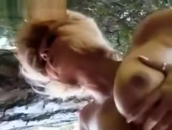 mad hardcore With A yummy lady-boy Outdoor