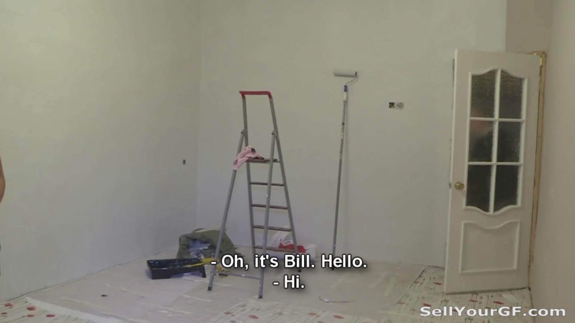 Sell Your GF - Candy Julia - Sex and cash for slutty teeny