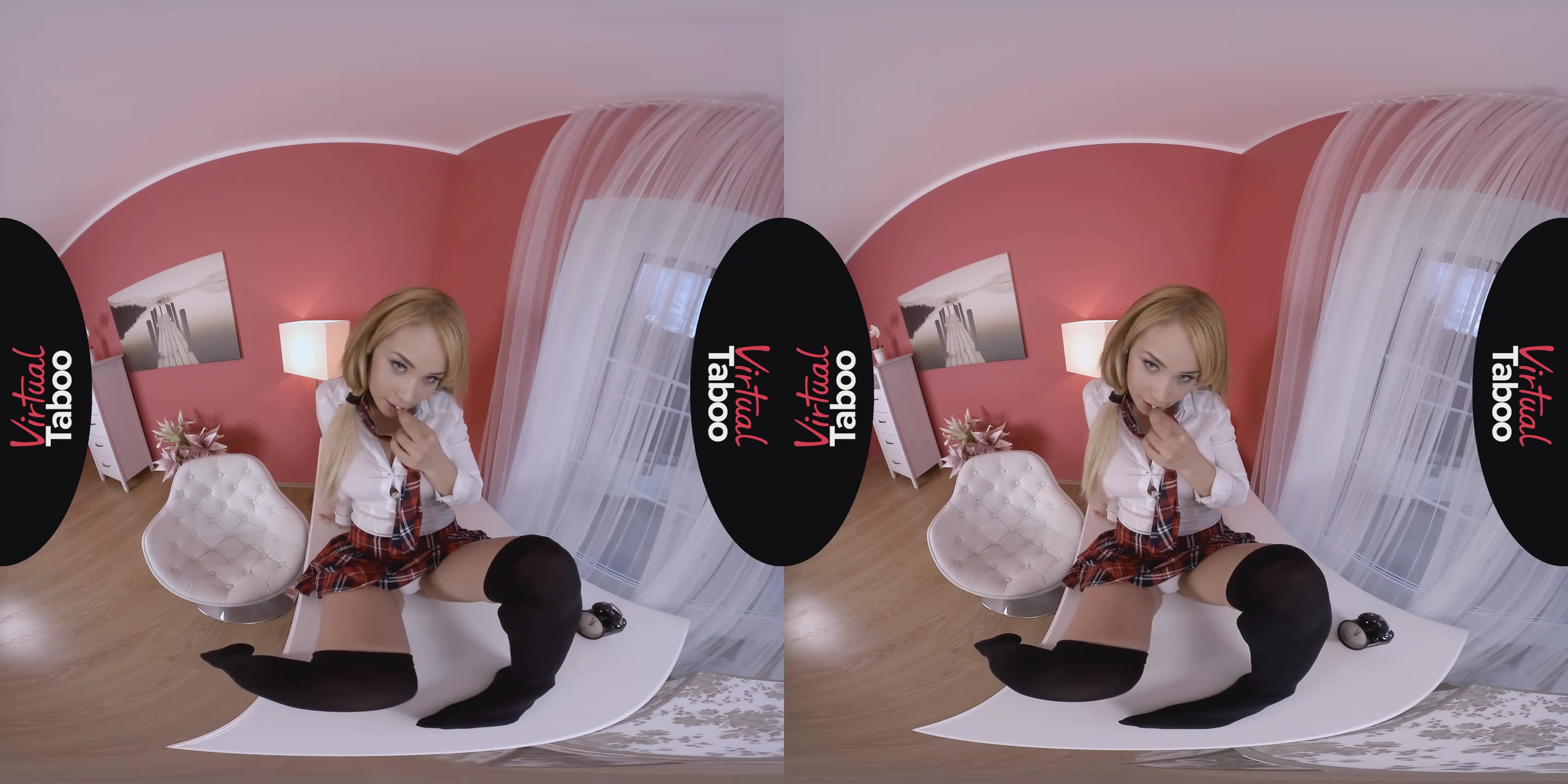 Too Cool For School - VirtualTaboo