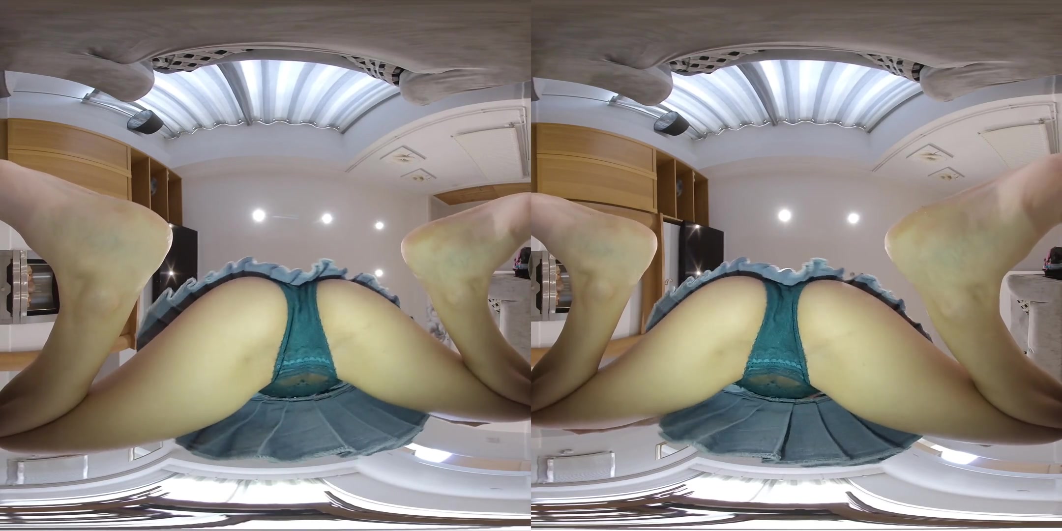 Chloe Toy - Face Sitting; Amateur Blonde Pussy Eating POV