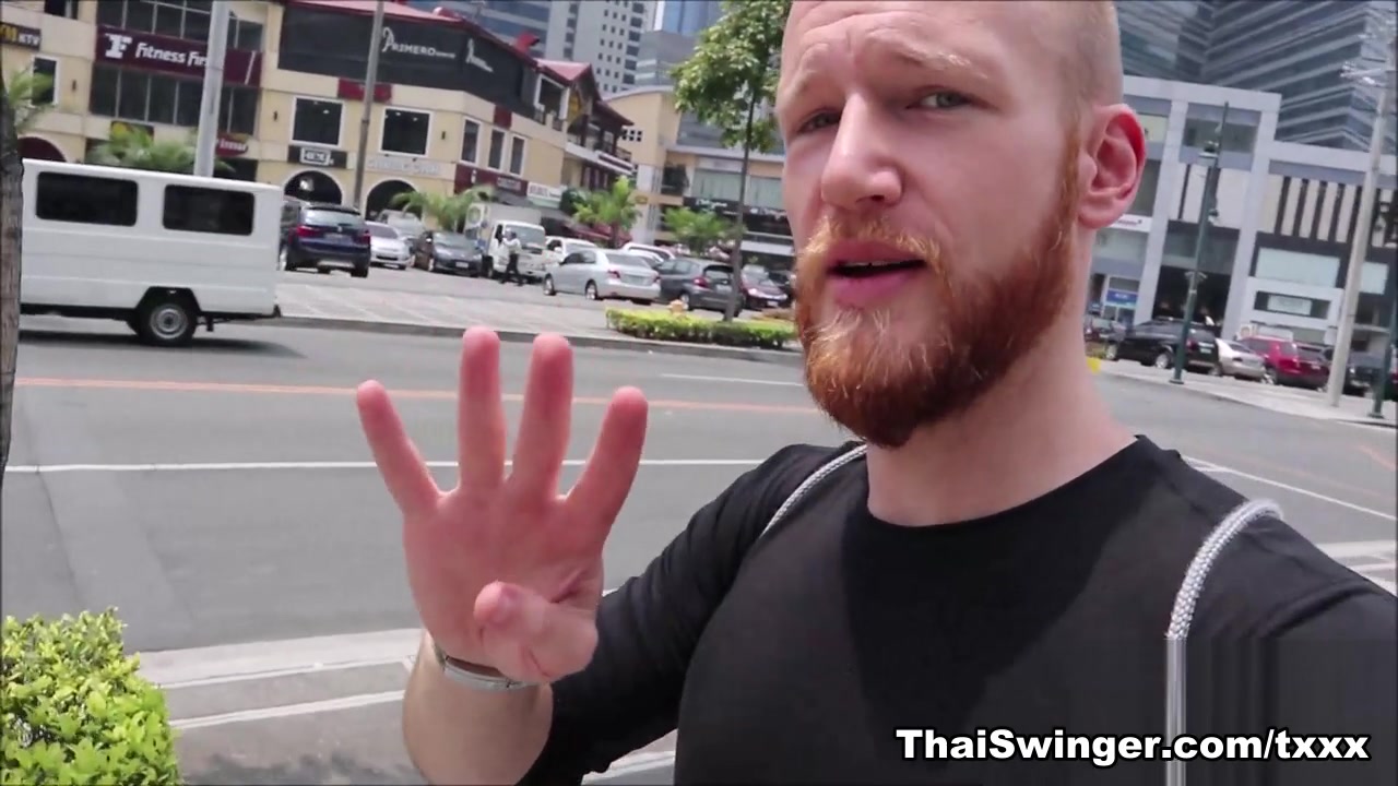 HunkHands Weekly Ep. 1 - Singapore - ThaiSwinger