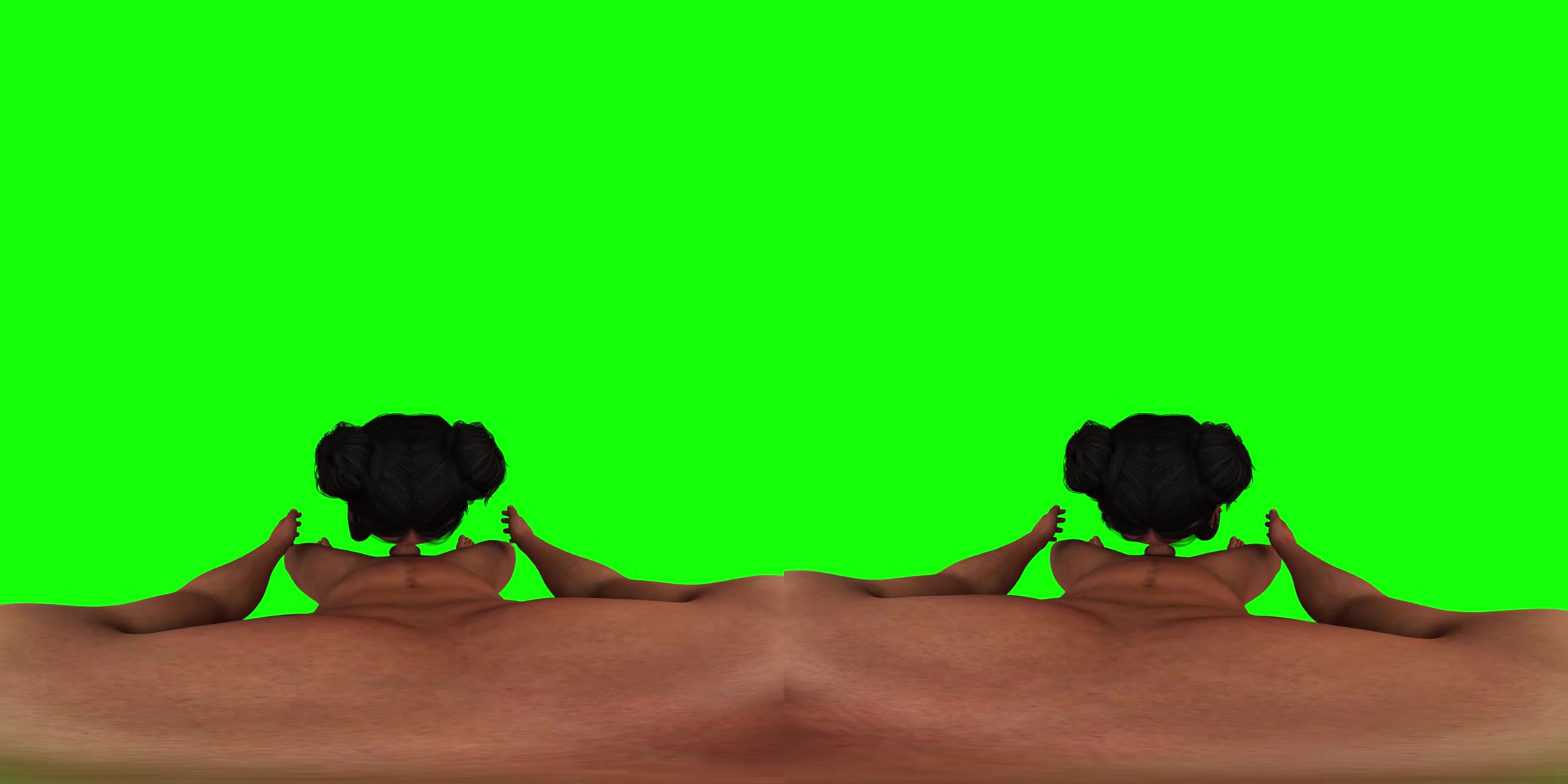 Moment Of Passion - Cgi (Passthrough)