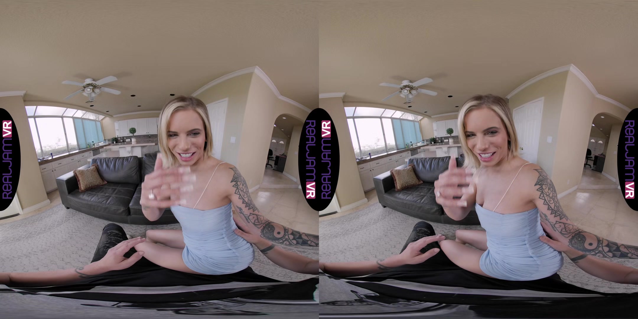 RealJamCasting: Jesse Pony