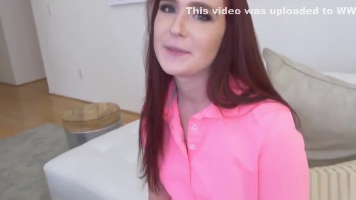 Ginger teen 18+ gets fucked by stepdad in pov