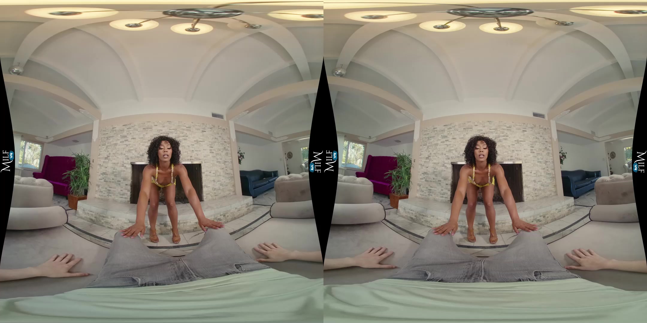 MilfVR - Drilling Miss Misty