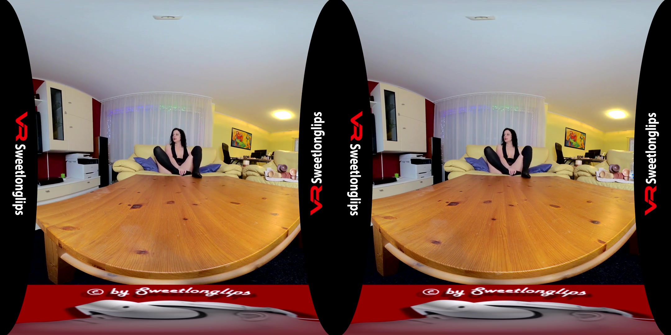 Stiftung Dildotest - Horny German Amateur Masturbating