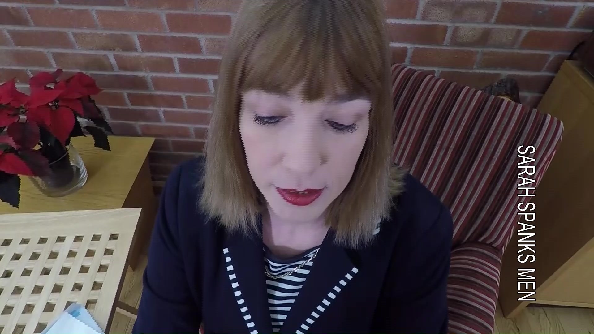 Spanking William Pov Ssm-082