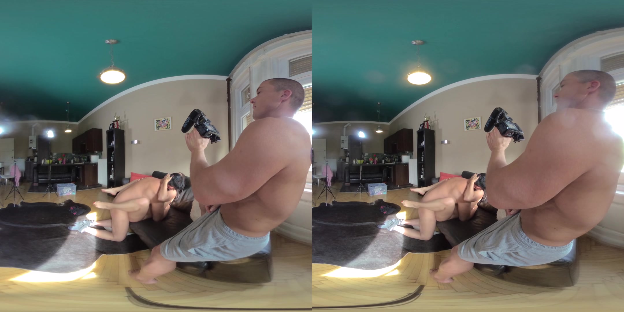 Vicky Love Stepdaddy Dan - PornoDanVR