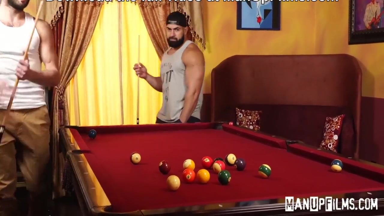 Let The Games Begin! Damien Stone And Johnny Hill For